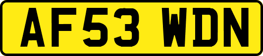 AF53WDN