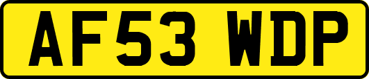 AF53WDP