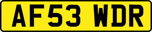 AF53WDR
