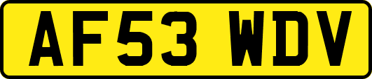 AF53WDV