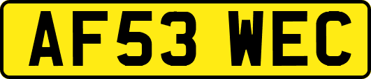 AF53WEC