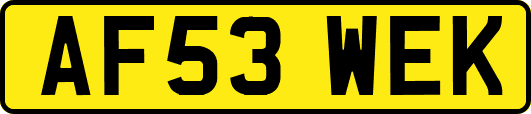 AF53WEK