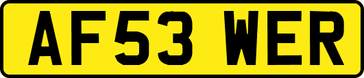 AF53WER