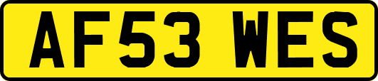 AF53WES