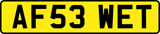 AF53WET