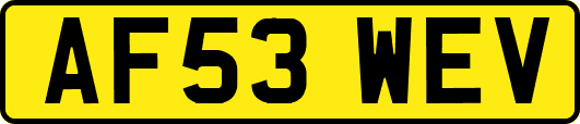 AF53WEV
