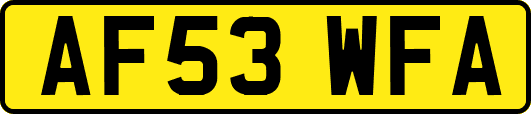 AF53WFA