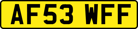AF53WFF