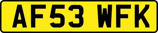 AF53WFK