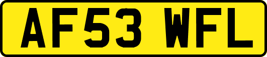 AF53WFL