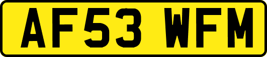 AF53WFM