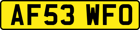 AF53WFO