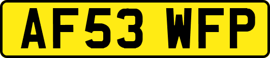 AF53WFP