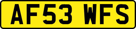 AF53WFS
