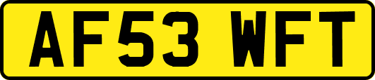 AF53WFT