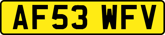 AF53WFV