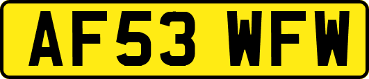 AF53WFW