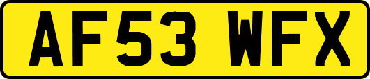 AF53WFX