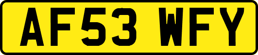 AF53WFY