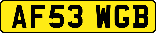 AF53WGB