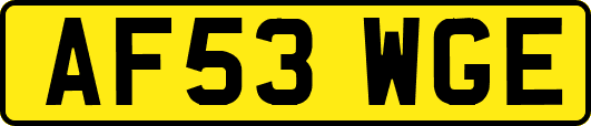 AF53WGE