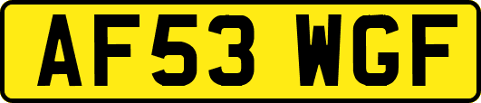 AF53WGF