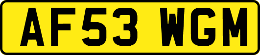 AF53WGM