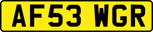 AF53WGR