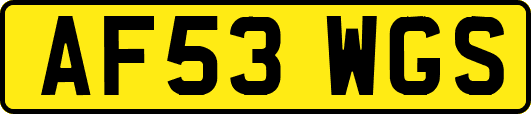 AF53WGS