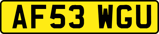 AF53WGU