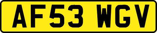 AF53WGV