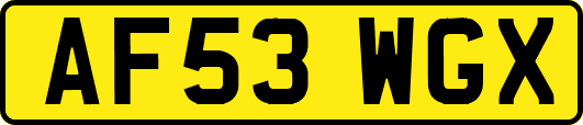 AF53WGX