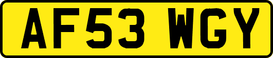 AF53WGY