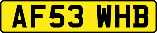 AF53WHB