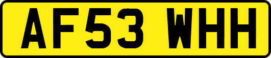 AF53WHH