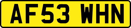 AF53WHN