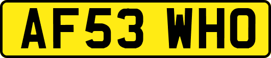 AF53WHO