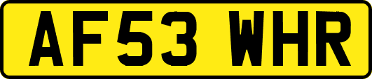 AF53WHR