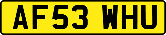 AF53WHU
