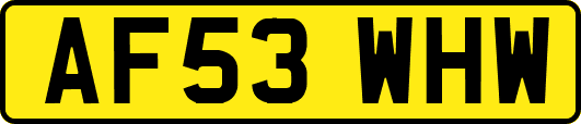 AF53WHW