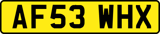 AF53WHX