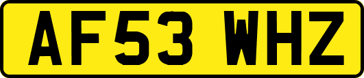 AF53WHZ