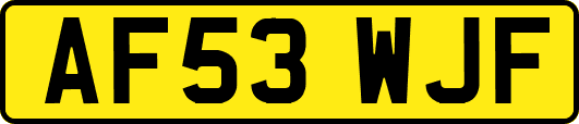AF53WJF