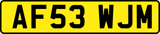 AF53WJM