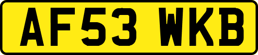 AF53WKB