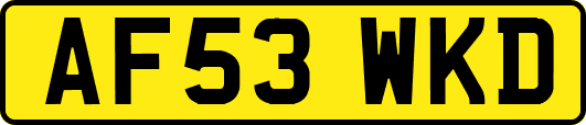 AF53WKD