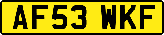 AF53WKF