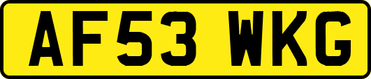 AF53WKG