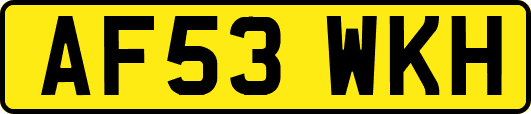 AF53WKH