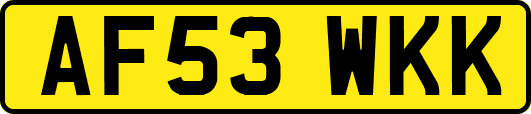 AF53WKK